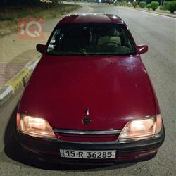 اوبل أوميغا